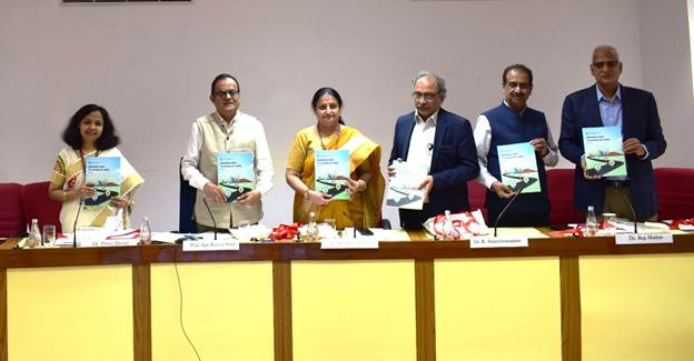 Principal Scientific Adviser to GoI launches report on e-mobility R&D roadmap for India to achieve net-zero targets
