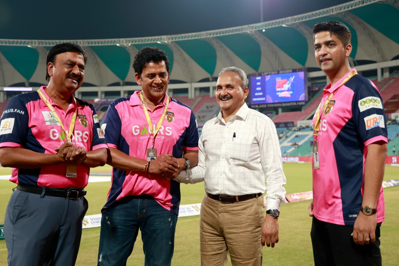 रिजवी की शानदार पारी, गोरखपुर ने कानपुर को 13वीं पारी से हराया