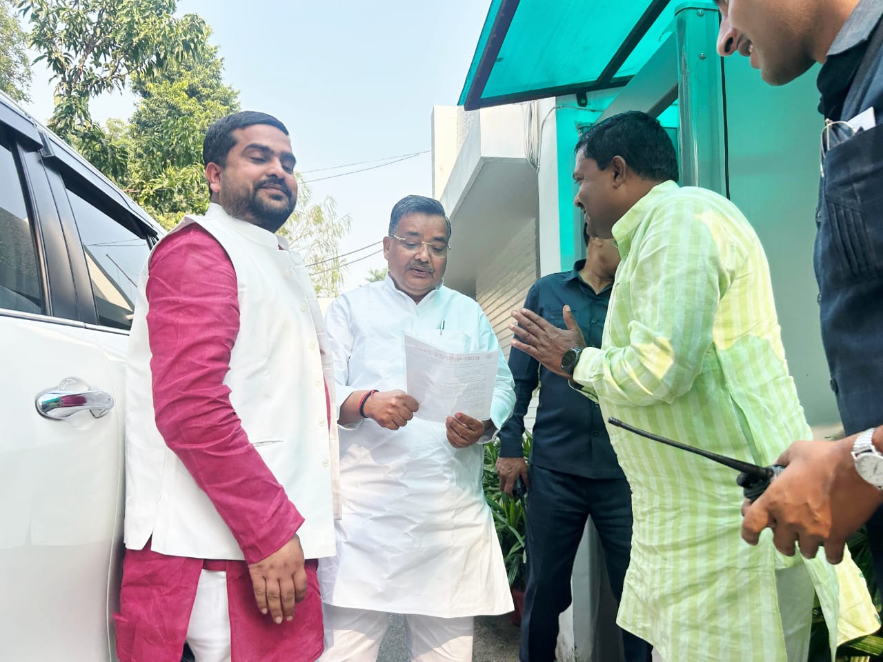 द्वाबा महोत्सव के लिए मिली 20 लाख की धनराशि, भव्य आयोजन का रास्ता साफ