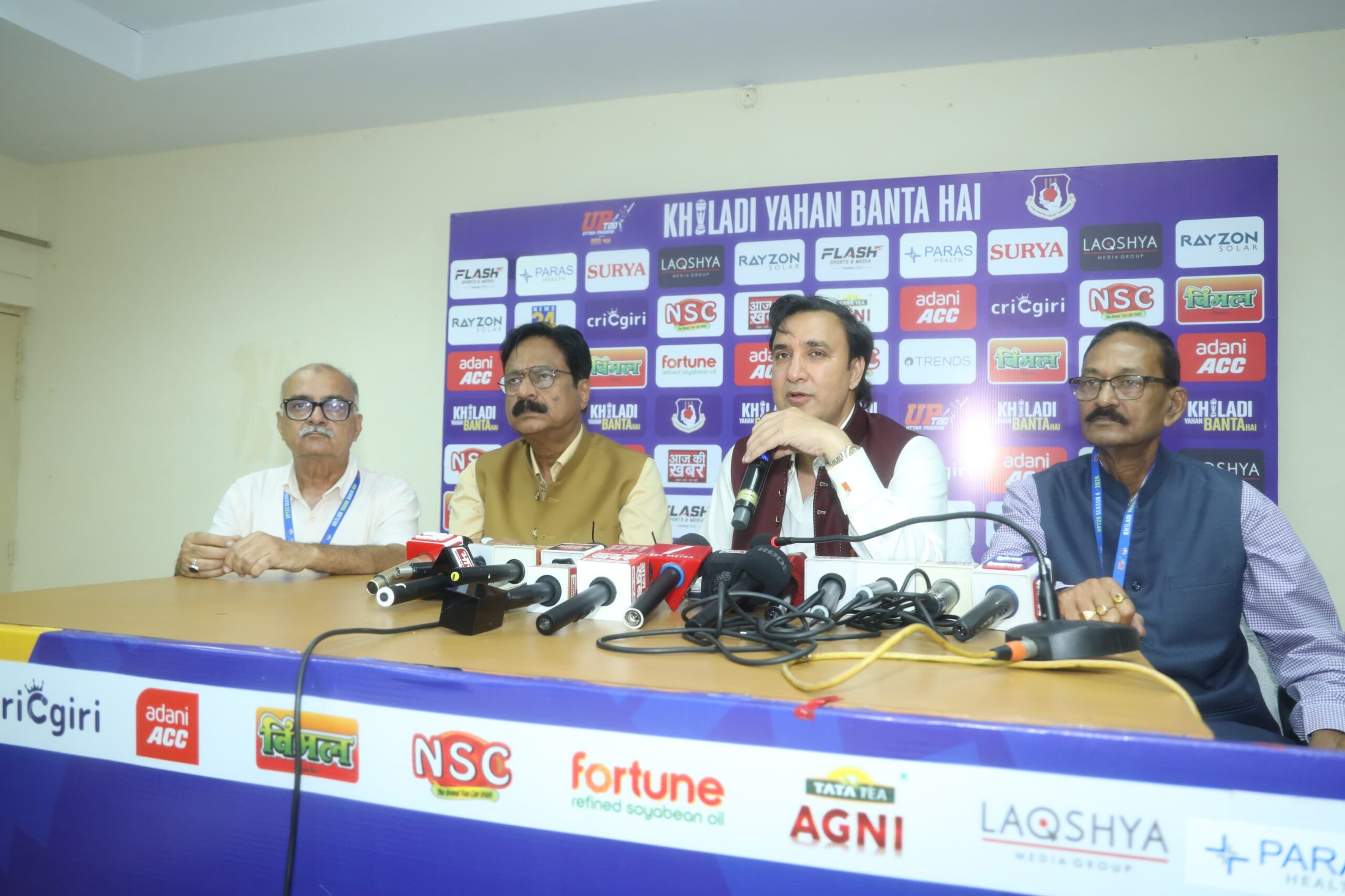 UP T20 League 2026 Playoffs and Final Relocated to Lucknow Due to Heavy Rain in Kanpur